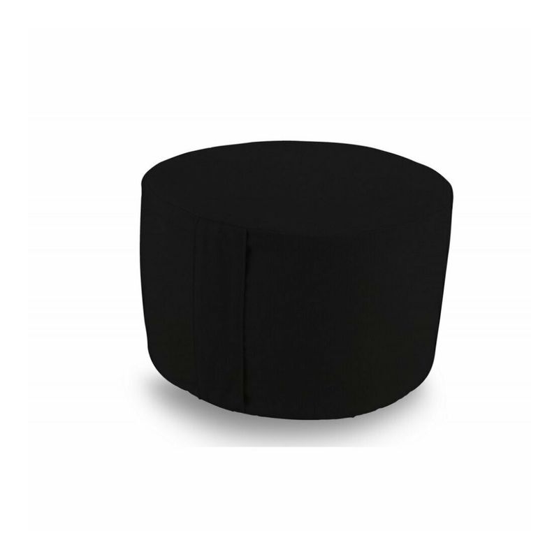 Coussin de méditation haut - Rondo noir