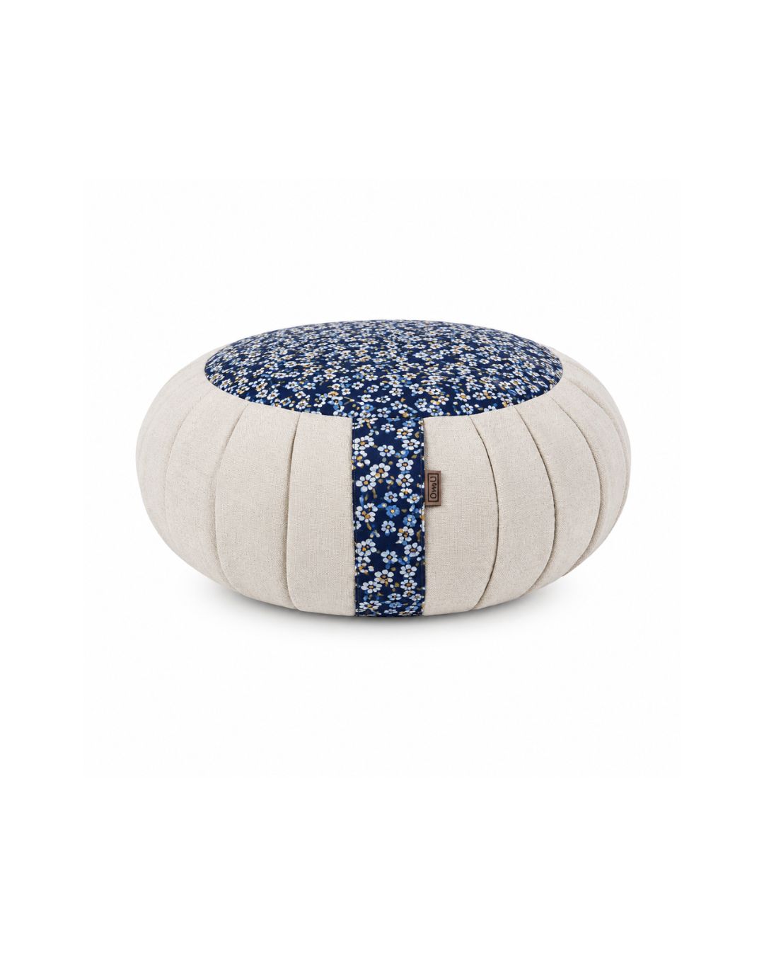 Coussin de méditation - Zafu Meï Hua Coussin de méditation - Zafu Meï Hua