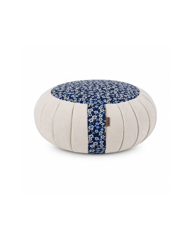 Coussin de méditation - Zafu Meï Hua Coussin de méditation - Zafu Meï Hua
