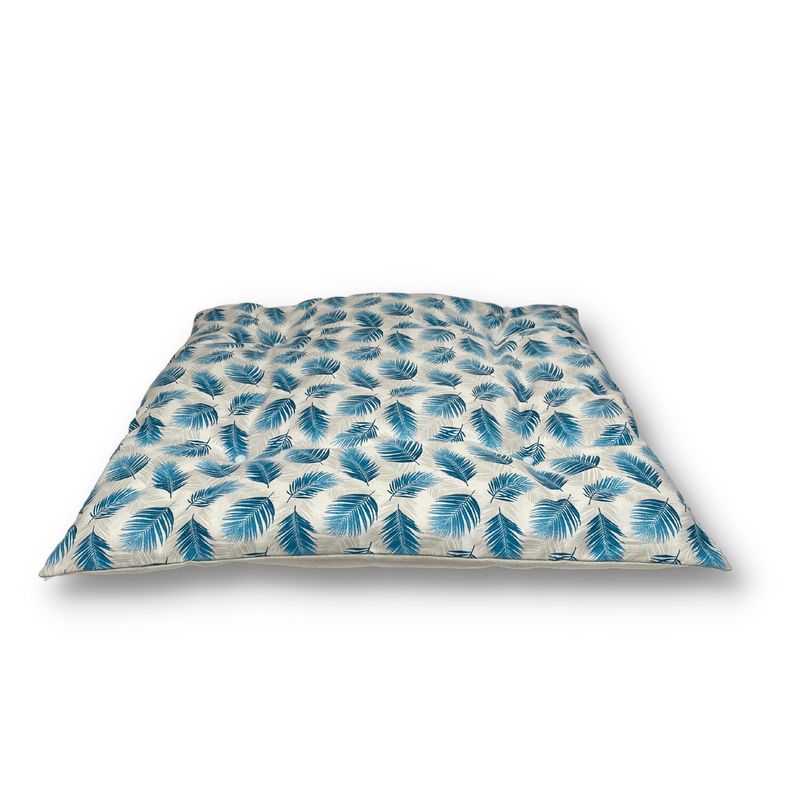 Tapis de méditation - Zabuton Plume d’ange