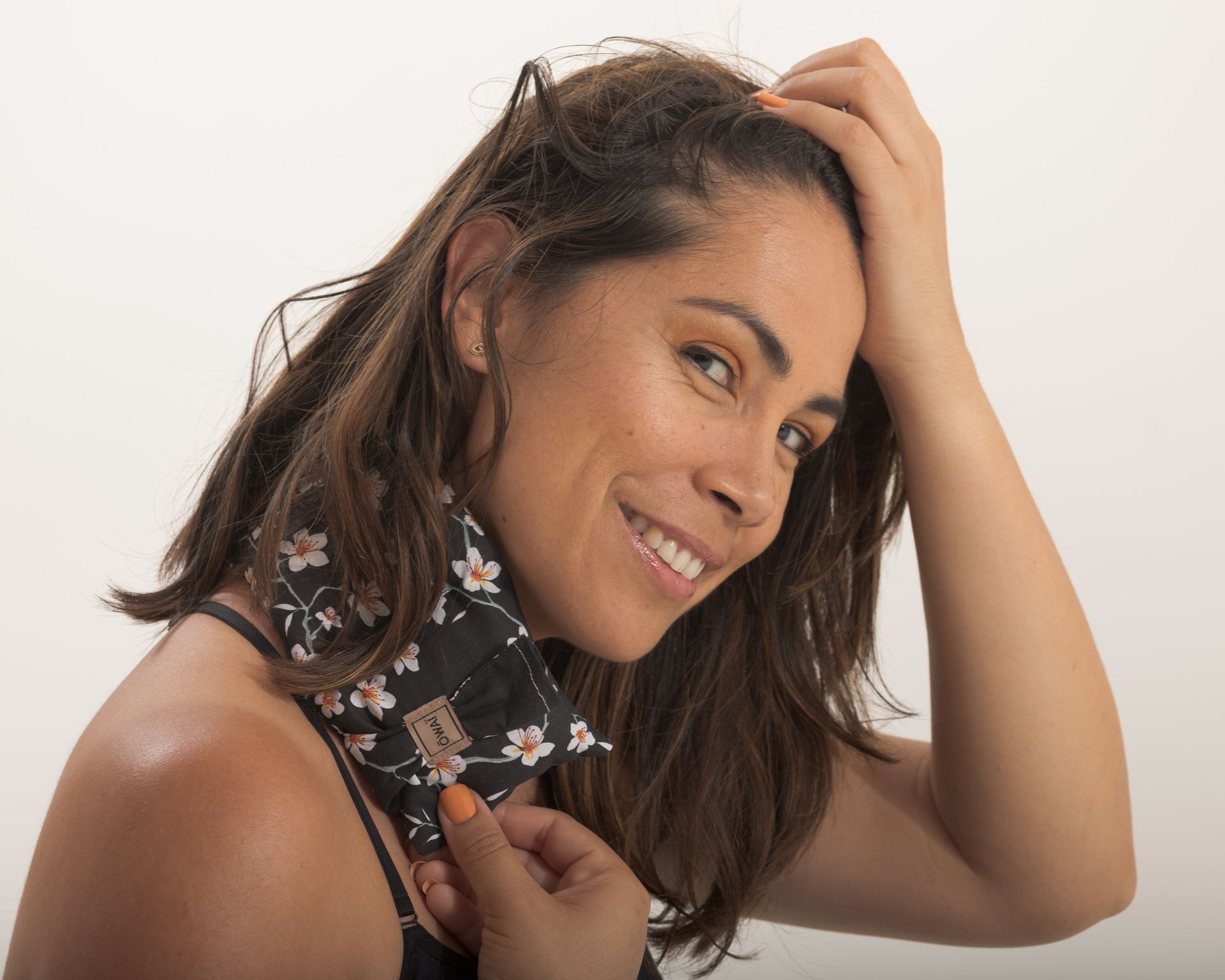 Cervicale - Sūrya -  Lavable et rechargeable