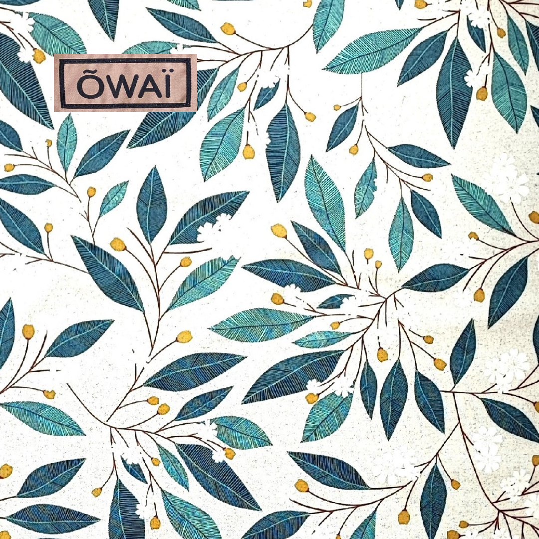 Le tapis de Yoga Jardin d'Eden