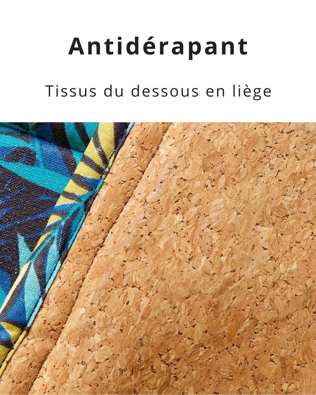Le tapis Tropical