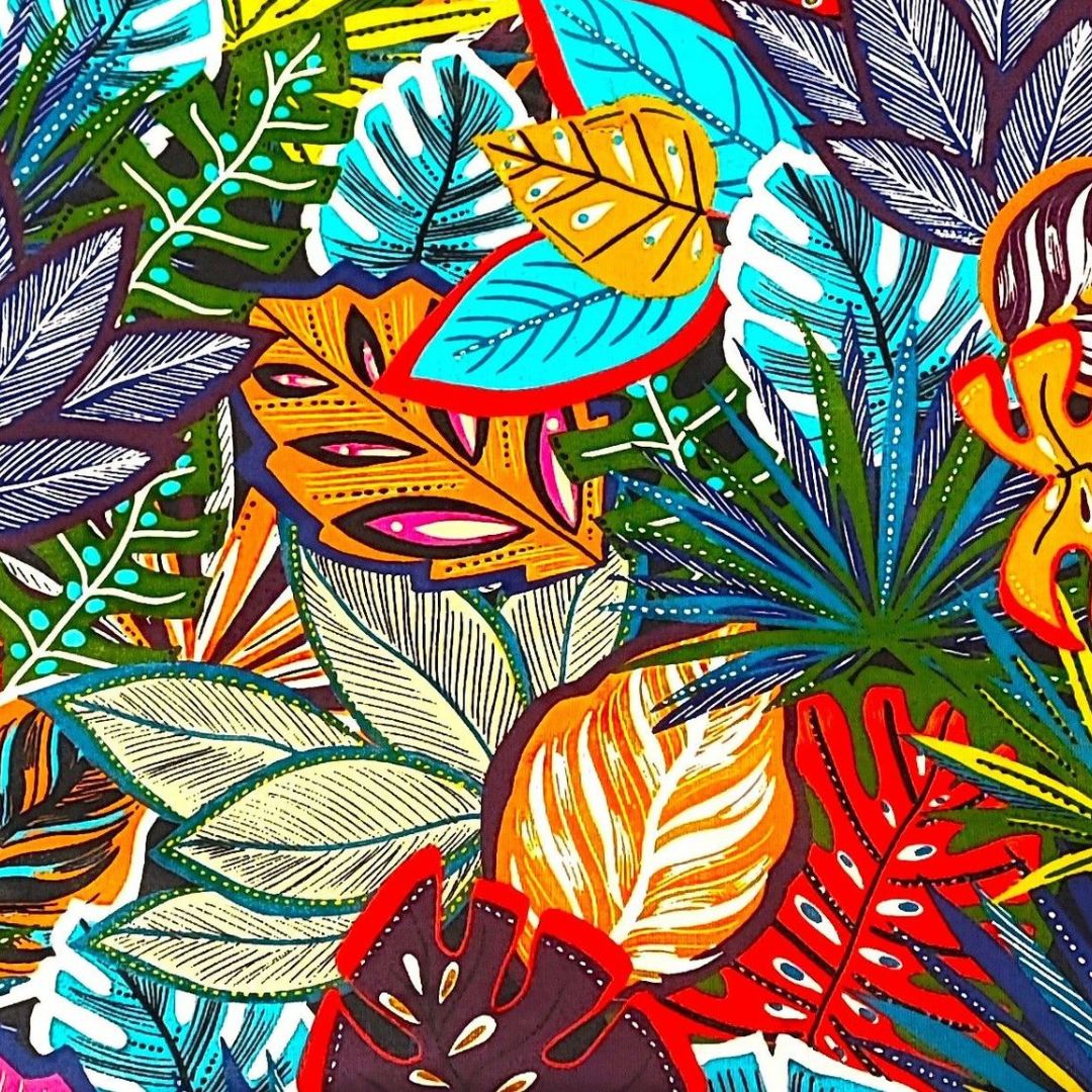 Le tapis Tropical Le tapis Tropical