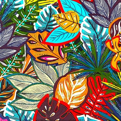 Le tapis Tropical Le tapis Tropical
