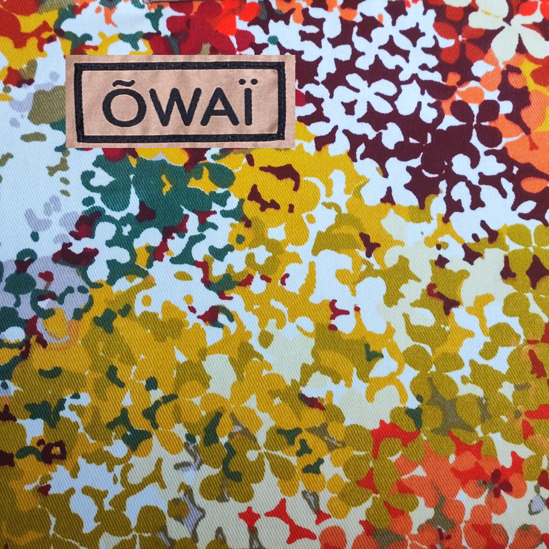 Le tapis  de Yoga Automne