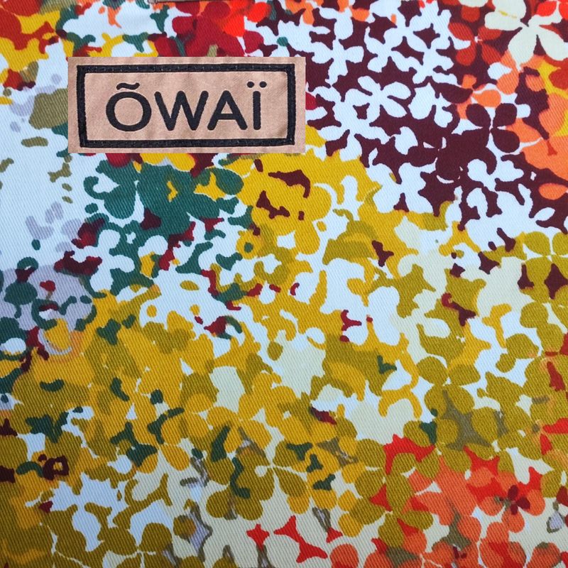 Le tapis  de Yoga Automne