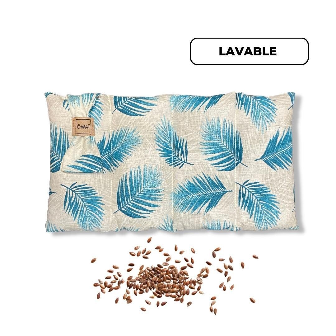 Lombaire  - Plume d'Ange Lavable et rechargeable