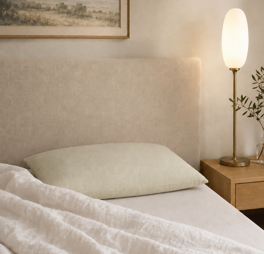 Oreiller Ergonomique Naturel - Épeautre BIO 30x50