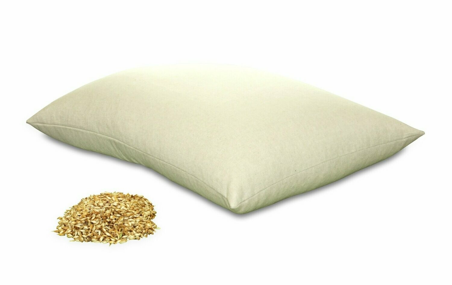 Oreiller Ergonomique Naturel  - Épeautre BIO 50x70