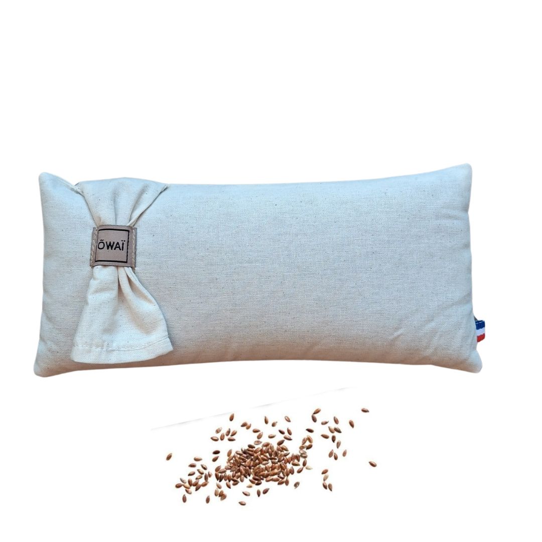 Coussin pour les yeux Coussin pour les yeux "Nature"