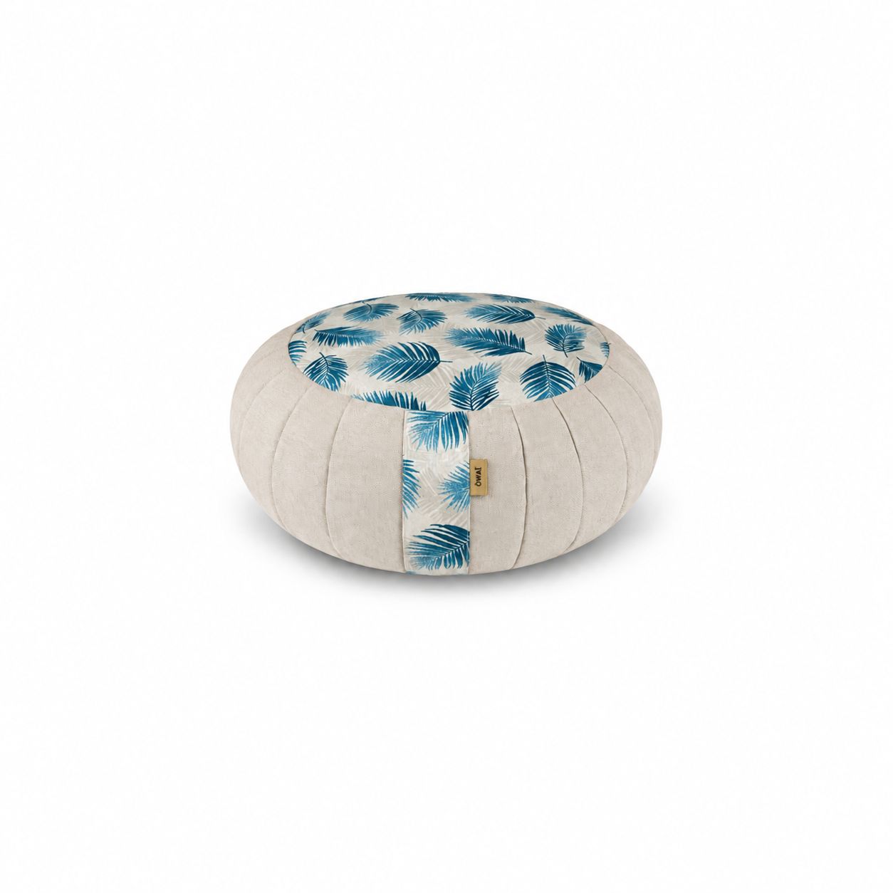 Coussin de méditation - Zafu Plume d'Ange Coussin de méditation - Zafu Plume d'Ange