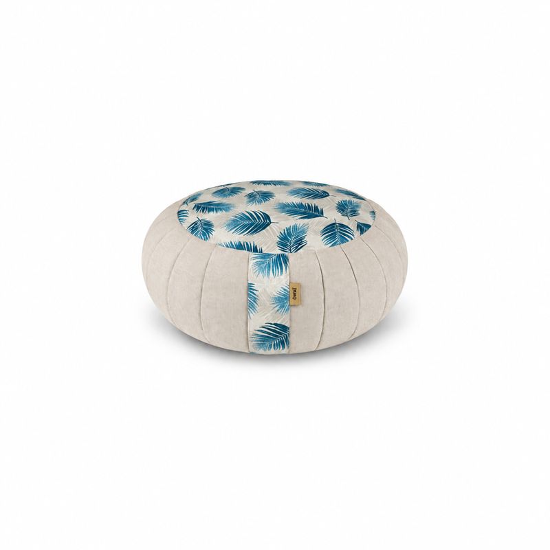 Coussin de méditation - Zafu Plume d'Ange Coussin de méditation - Zafu Plume d'Ange