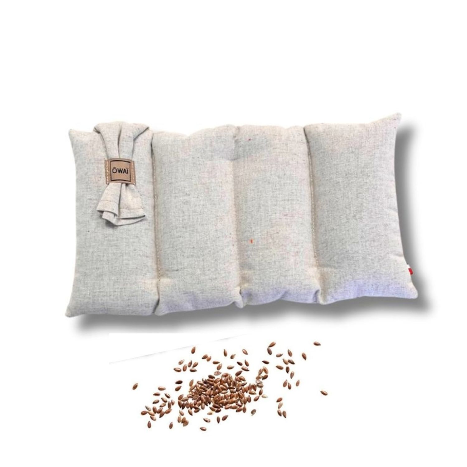 Lombaire - Nature Lavable et rechargeable Lombaire - Nature Lavable et rechargeable