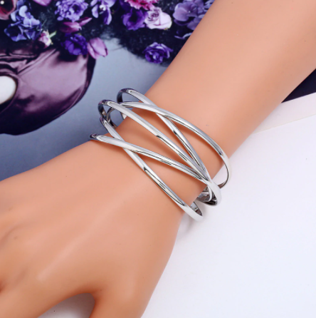 Cuff Bangles For Women