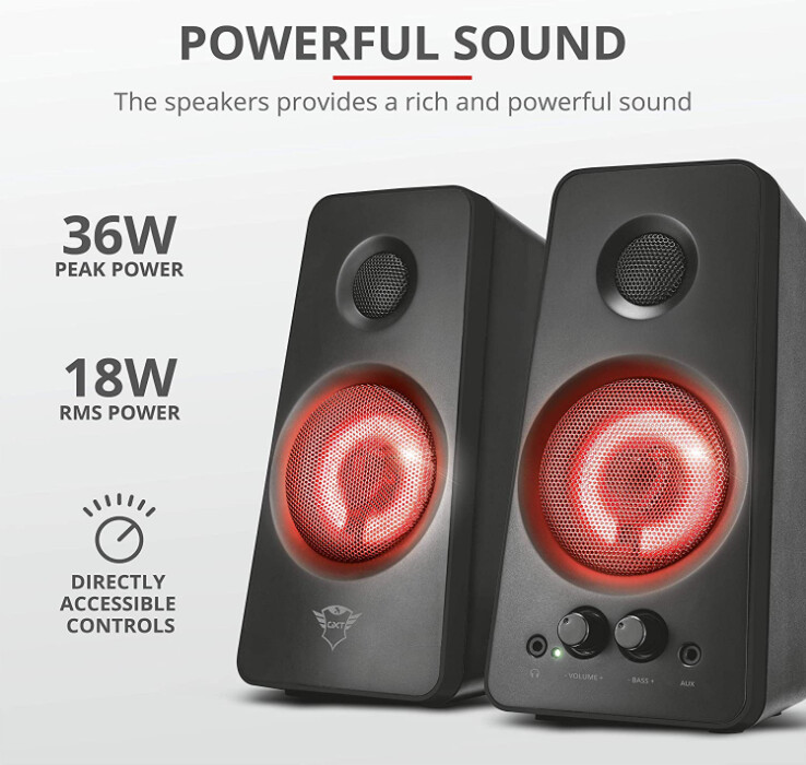 trust gaming gxt 608