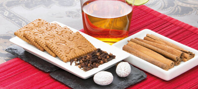 Speculaas biscuits