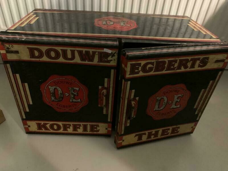 oud blik uit DE winkel