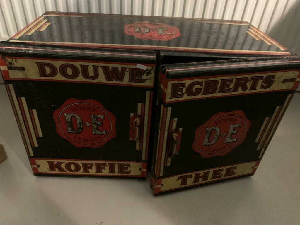 oud blik uit DE winkel