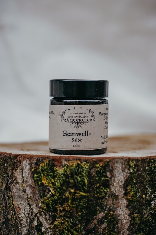 Beinwell-Salbe 30ml