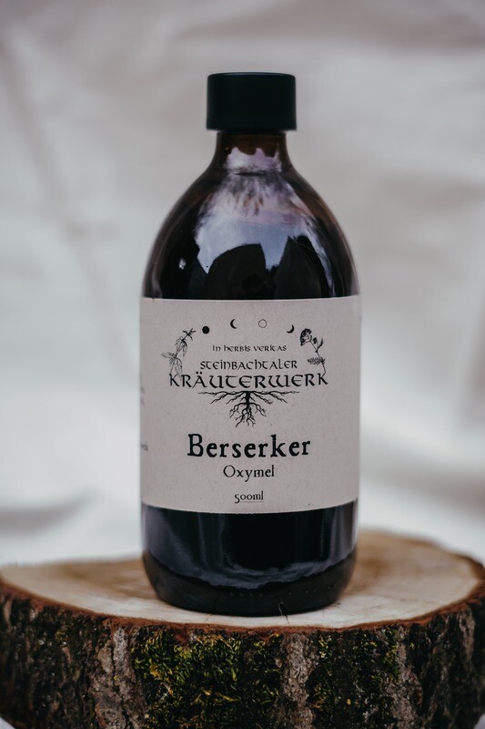 Berserker Oxymel