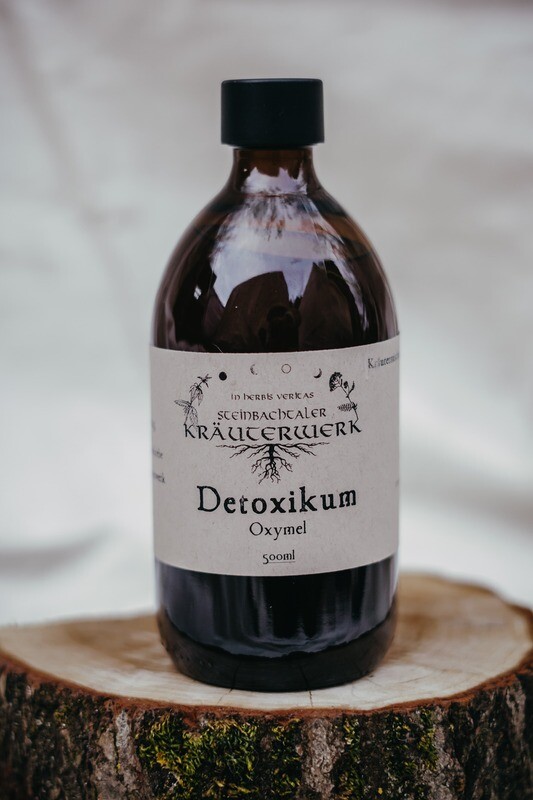 Detoxikum Oxymel