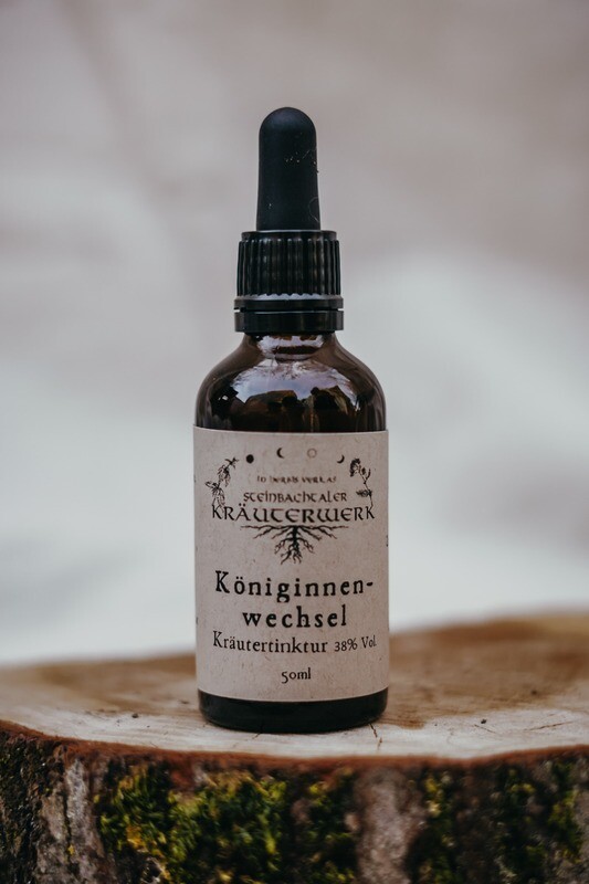 Königinnenwechsel