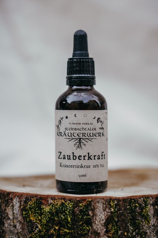 Zauberkraft