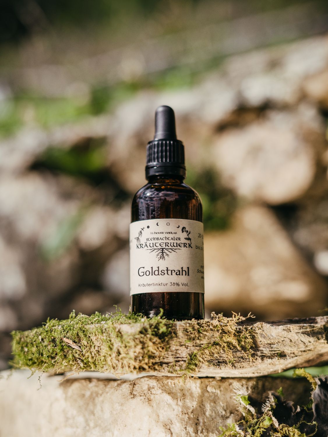 Goldstrahl Goldstrahl