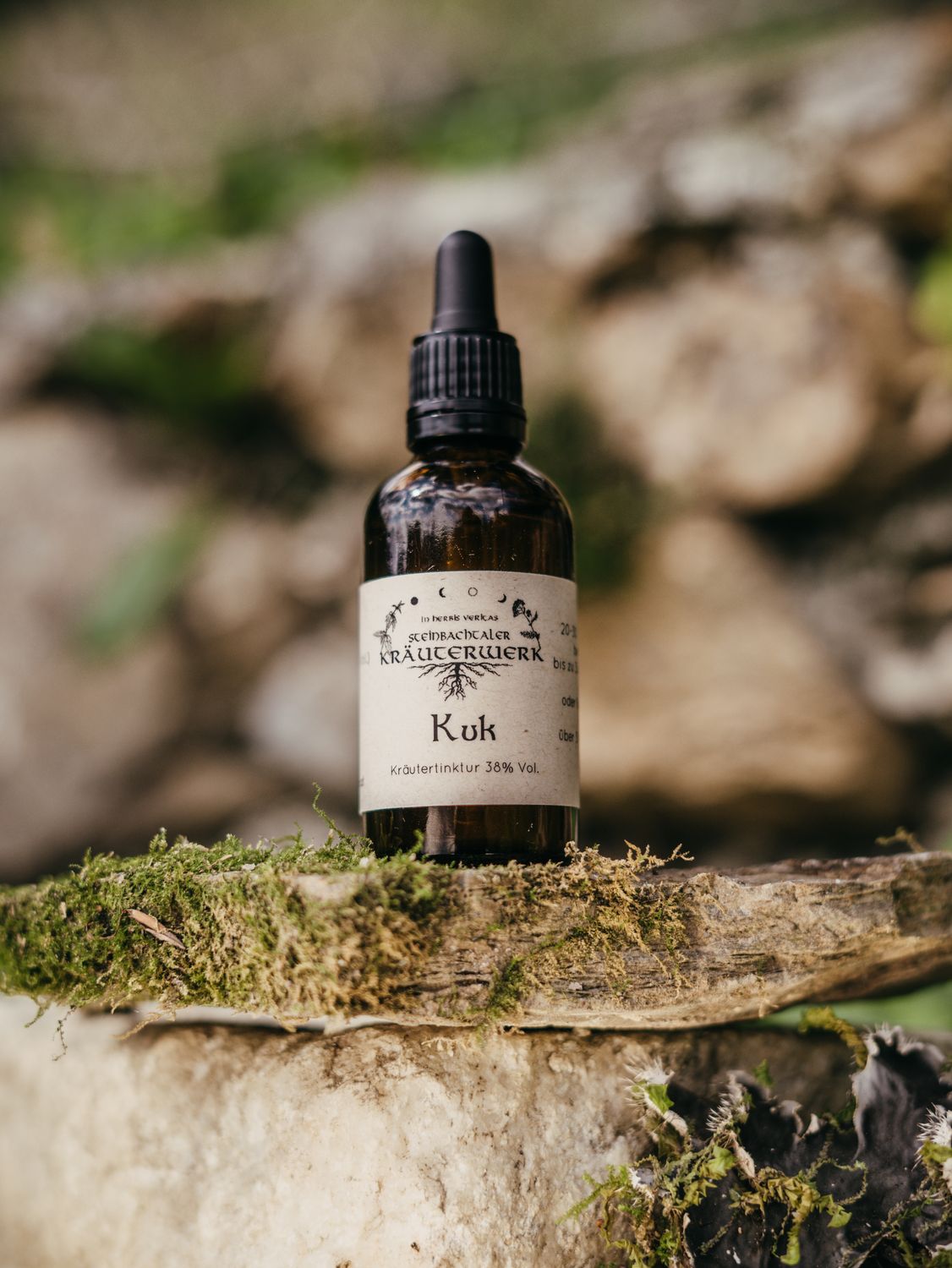 Kren- Kapuzinerkresse