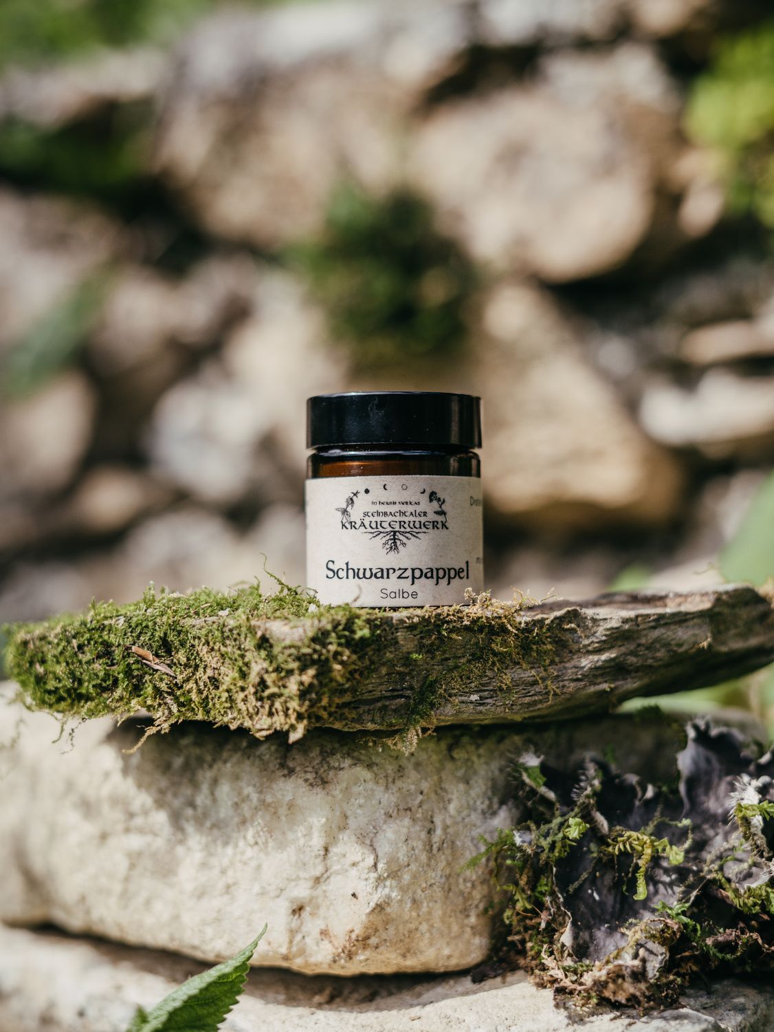 Schwarzpappel-Salbe 30ml