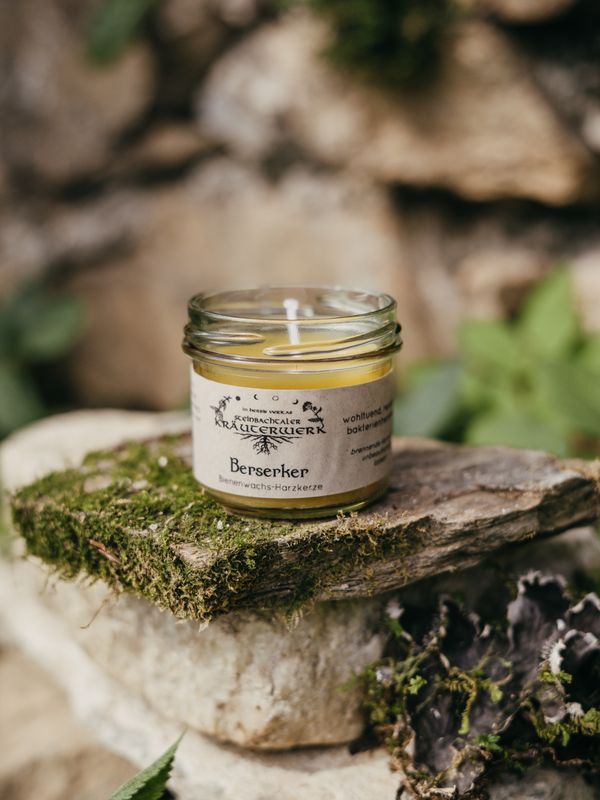 Berserker Kerze Berserker Kerze