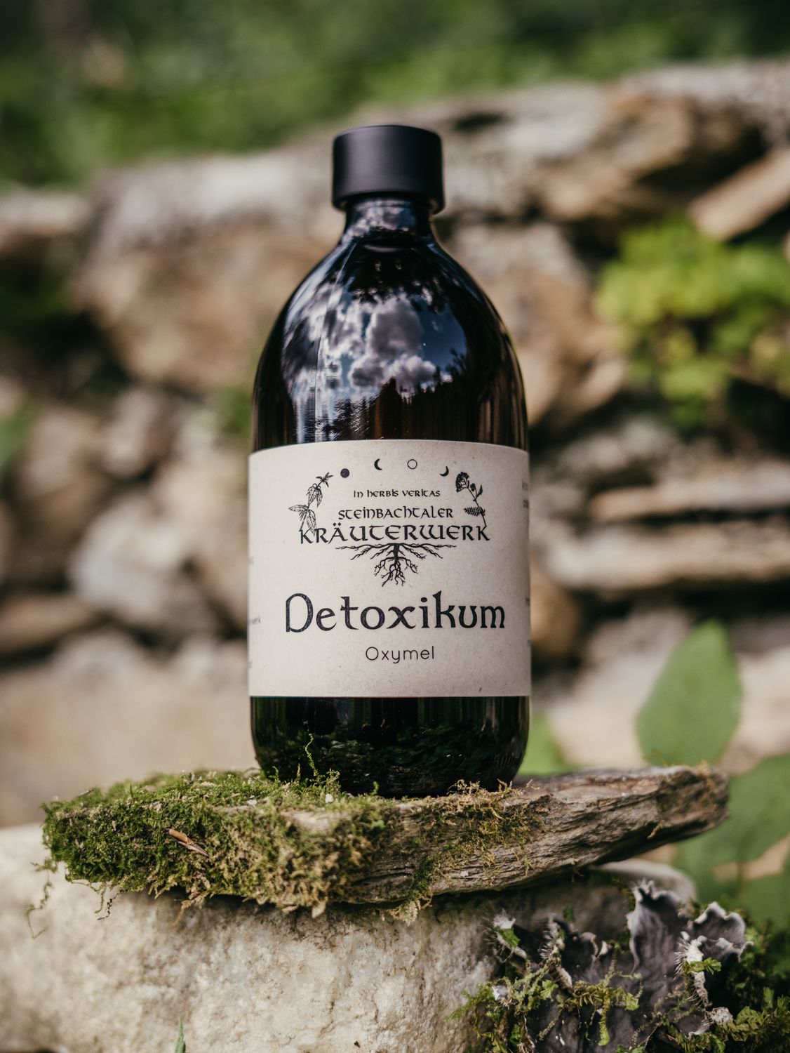 Detoxikum Oxymel