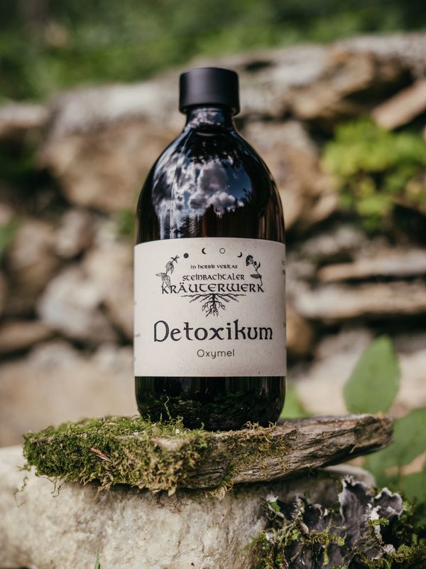 Detoxikum Oxymel Detoxikum Oxymel