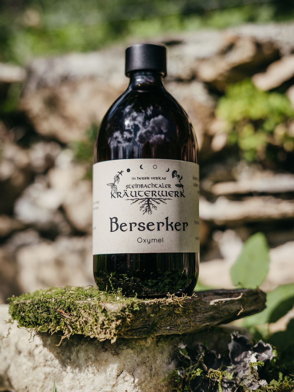 Berserker Oxymel - ab Ende Oktober wieder  verfügbar!