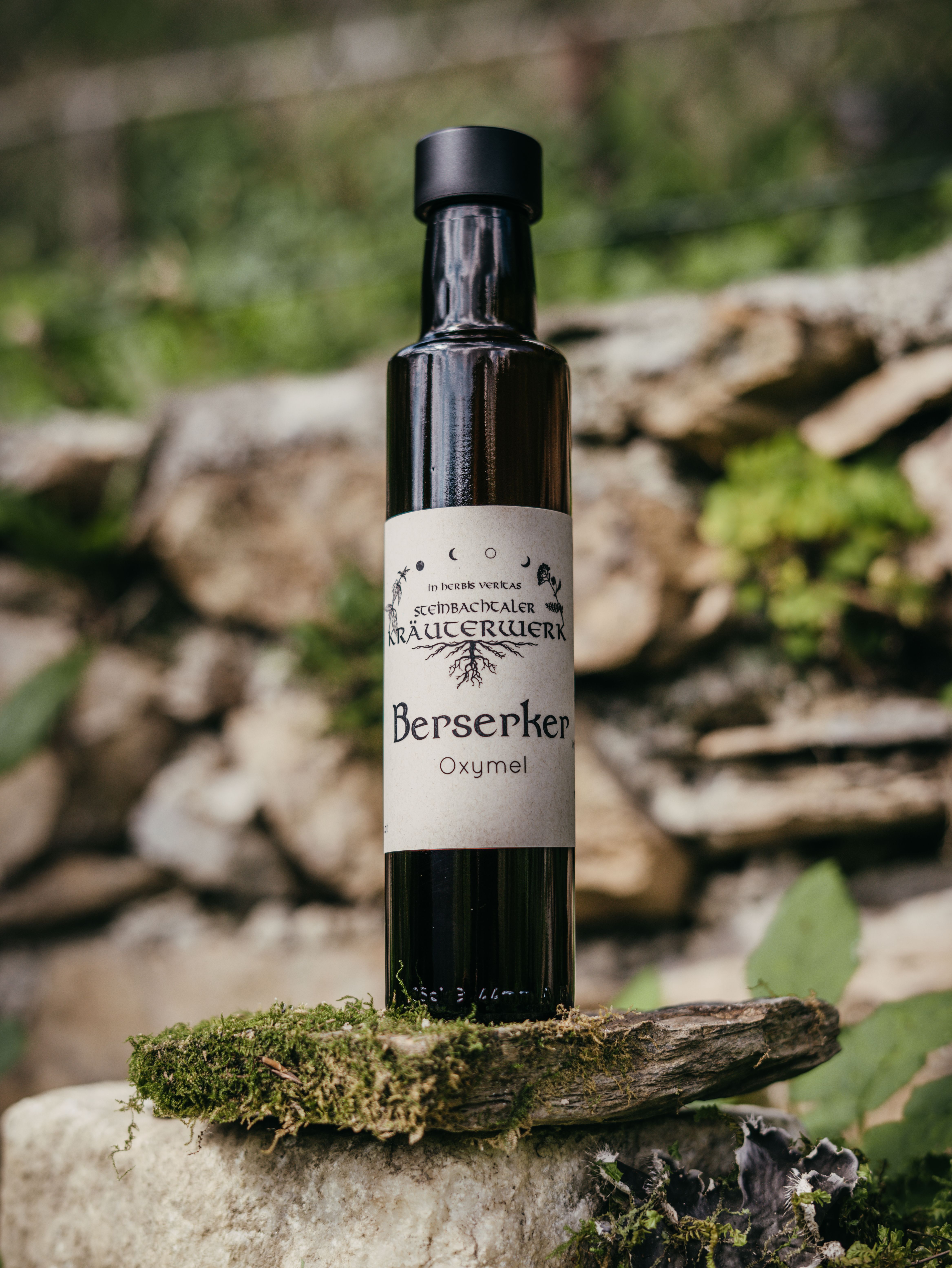Berserker Oxymel - ab Ende Oktober wieder verfügbar!