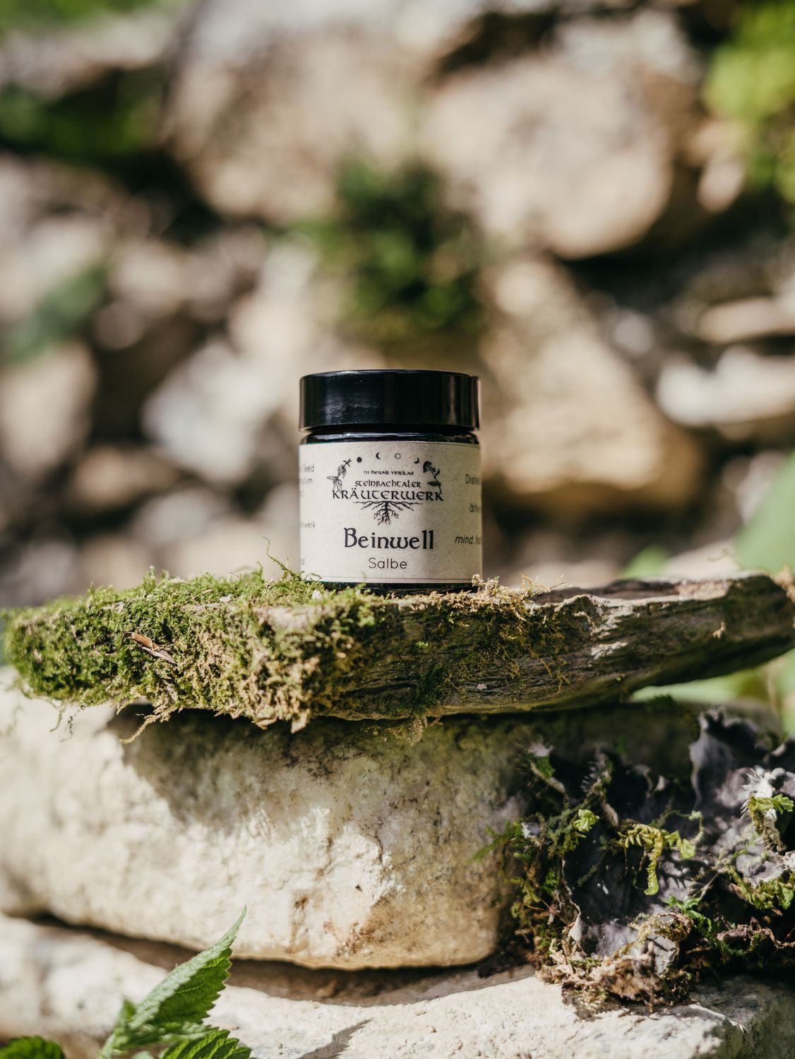 Beinwell-Salbe