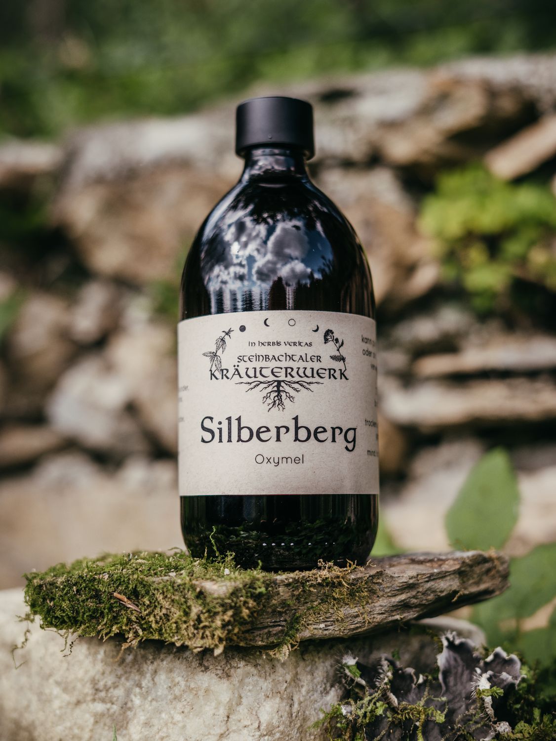 Silberberg Oxymel - ab Ende August wieder verfügbar! Silberberg Oxymel - ab Ende August wieder verfügbar!