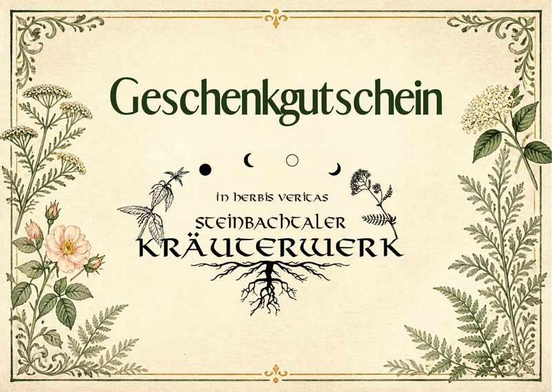 Geschenkgutschein Geschenkgutschein