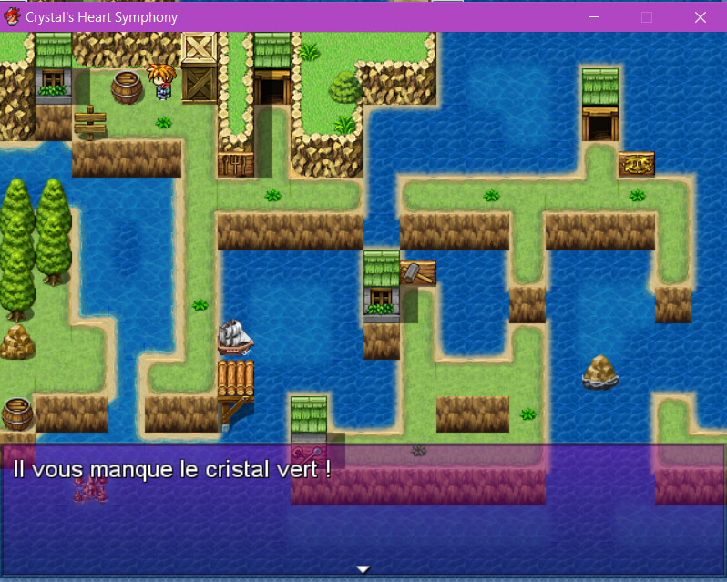 Crystal&#39;s Heart (2004-2019,free game)