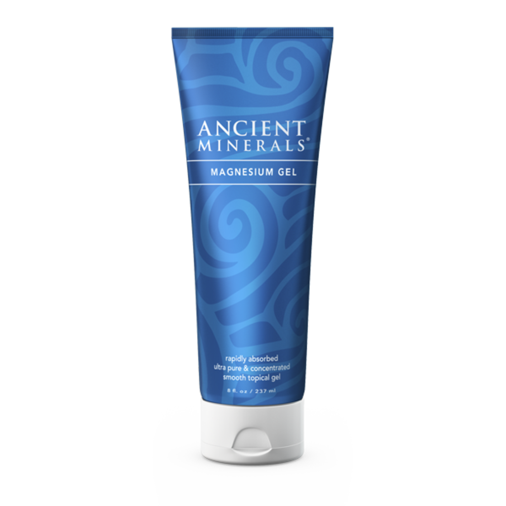 Ancient Minerals Magnesium Gel - 237 ml Ancient Minerals Magnesium Gel - 237 ml