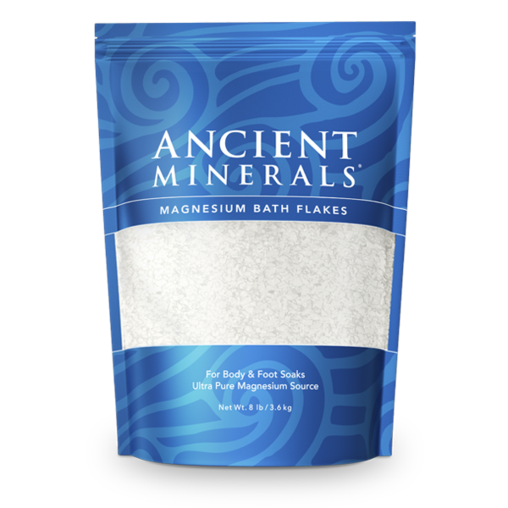 Ancient Minerals Bath Flakes - 3600g - Full Strength