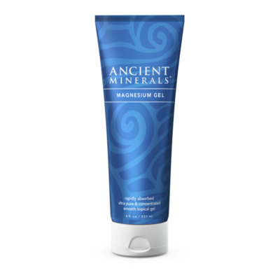 Ancient Minerals Magnesium Gel - 237 ml Ancient Minerals Magnesium Gel - 237 ml
