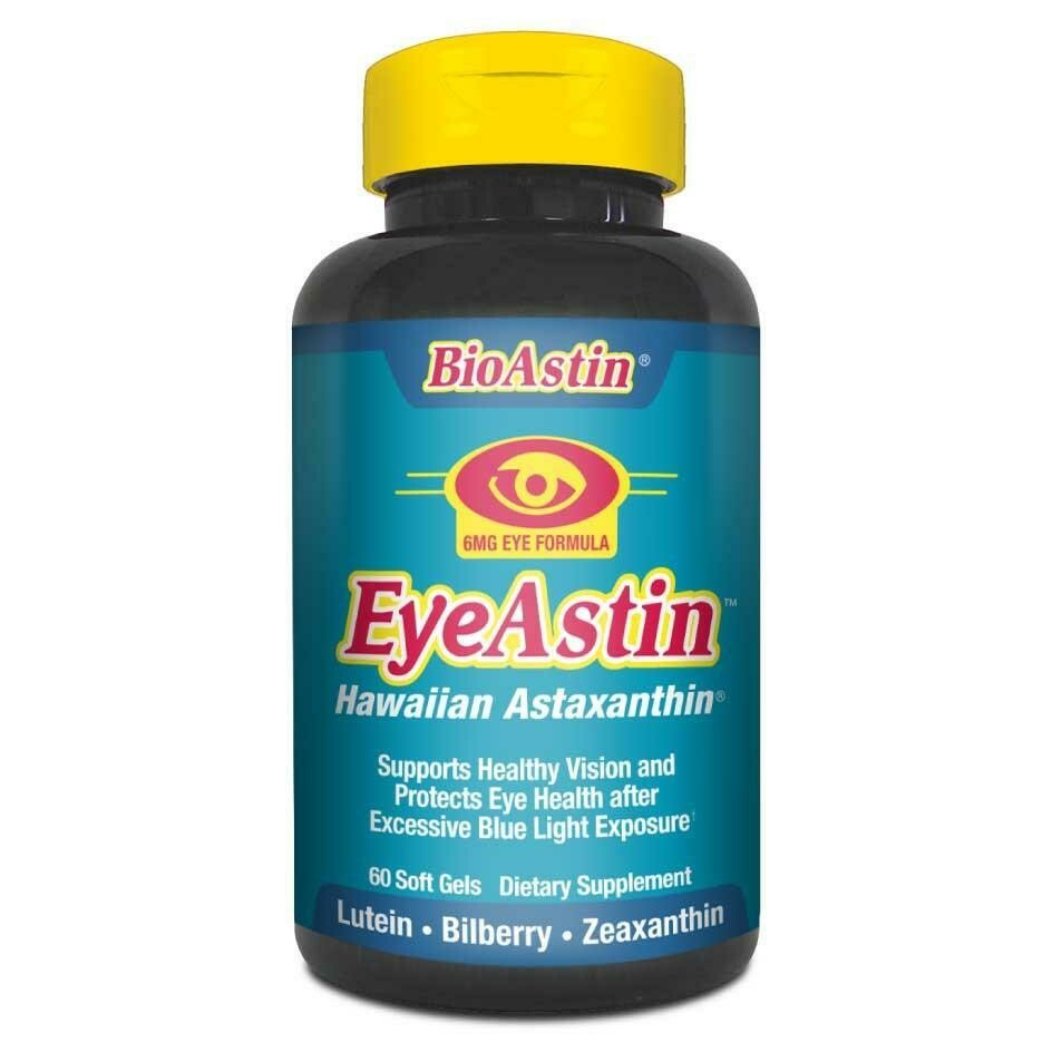 EyeAstin - 60caps