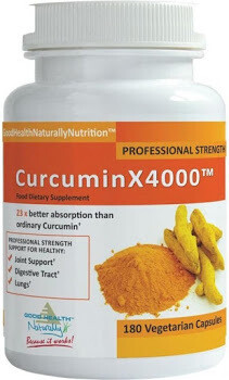 Curcumin X4000 Curcumin X4000