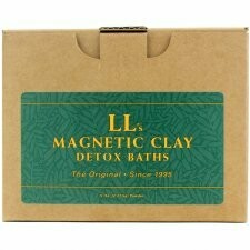 LL Magnetic Clay Bath Kit - Natural LL Magnetic Clay Bath Kit - Natural