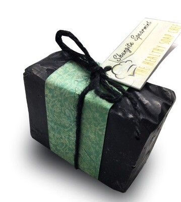 Shungite Spearmint Shungite Spearmint