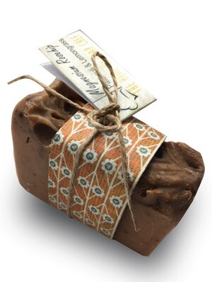 Magnesium Rosehip Soap Magnesium Rosehip Soap