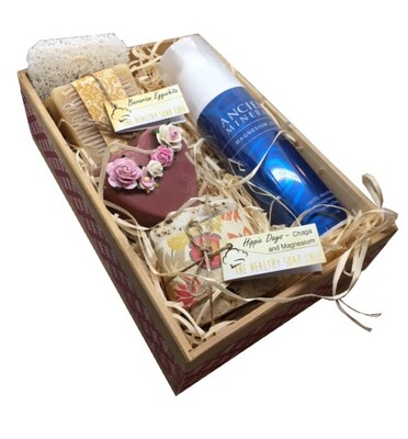 Magnesium Soap Box Gift Pack 2 Magnesium Soap Box Gift Pack 2