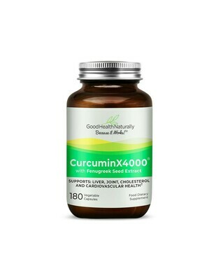 Curcumin X 4000
